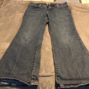 Levi perfect slim flare 548